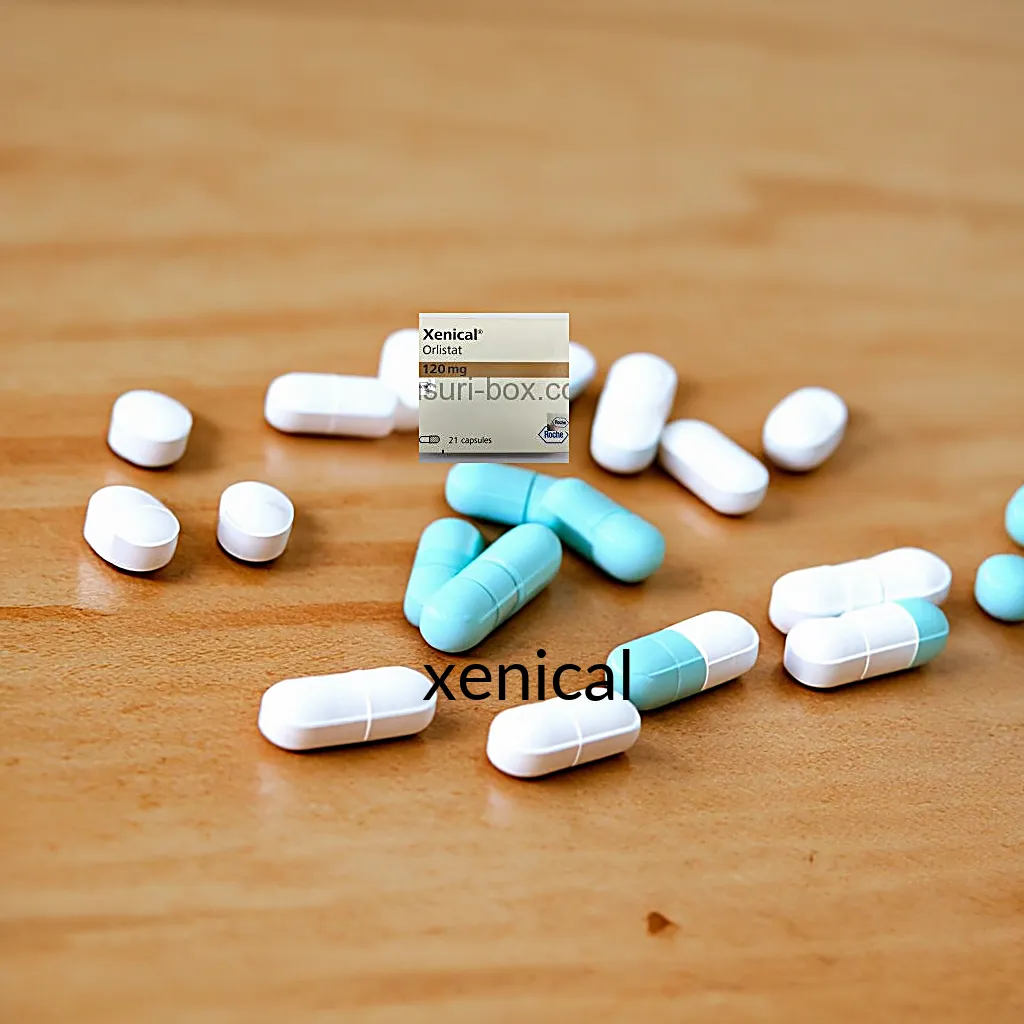 Comprar pastillas xenical en usa